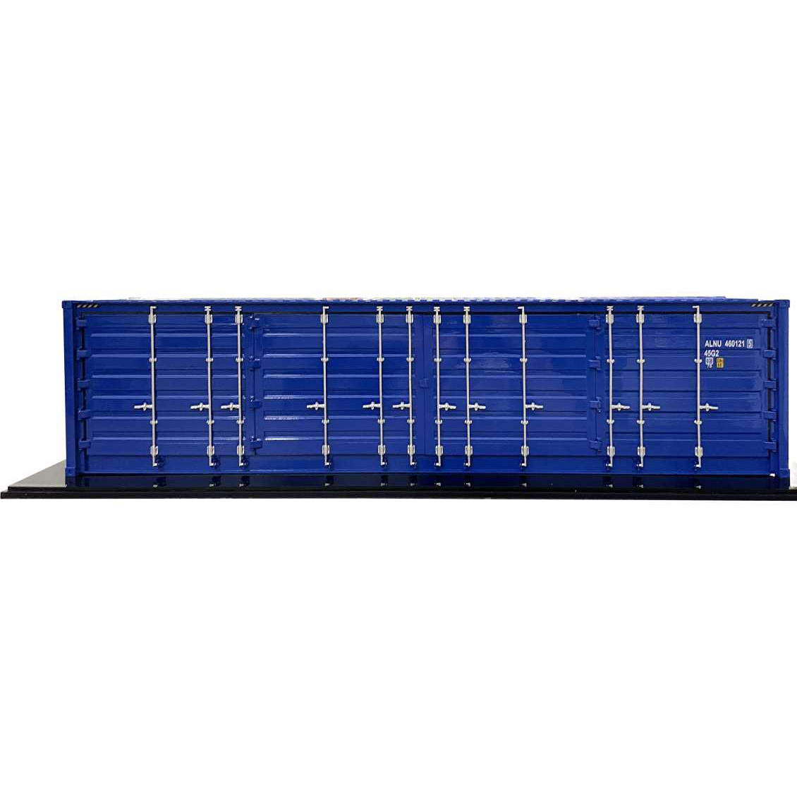 40尺集裝箱模型，1:20比例